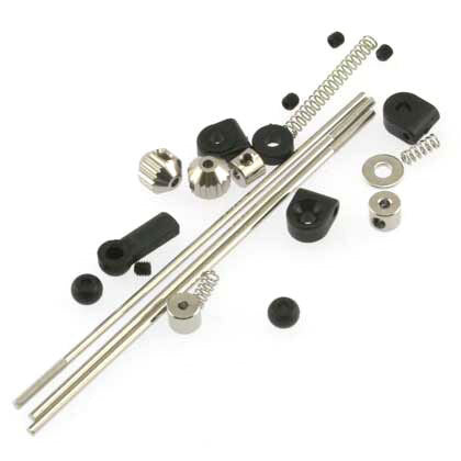 HB-88059 Throttle Linkage Set - Sprint Car & H8 Hobao