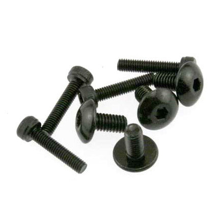 HB-88060 Screws for Engine Mount-Sprint Car & H8 Hobao