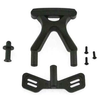 HB-88501 Front Bumper & Wing Mount-Sprint Car Hobao