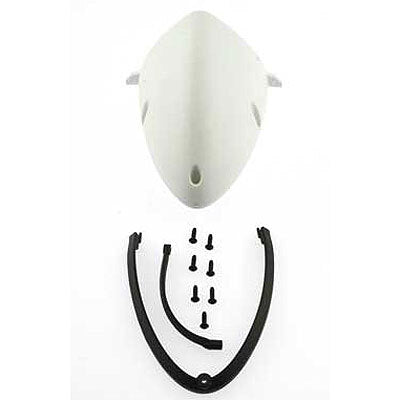 HB-88511 Rear Battery Box for Sprint Car Hobao