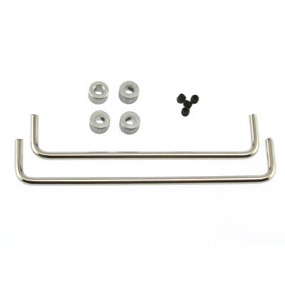 HB-89115 Ackerman Rod & Alum Collar 8SC Hobao