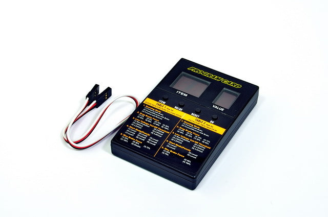 HB-89324 Brushless Program Card-C-V1 Hobao