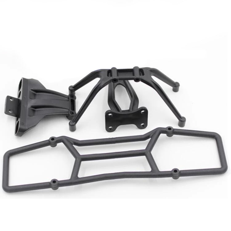 HB-89808 Rear Bumper Set 8SC Hobao