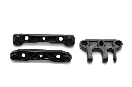 HB-90003 Front/Rear Lower Arm Holder Set C Plate Hobao