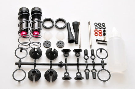 HB-90056 Rear Shock Absorber Set VS Hobao