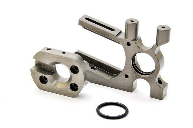 HB-90057 Cnc Alum Motor Mount VS Hobao