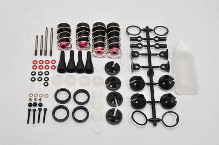 HB-90081 Front/Rear Shock Set Hobao