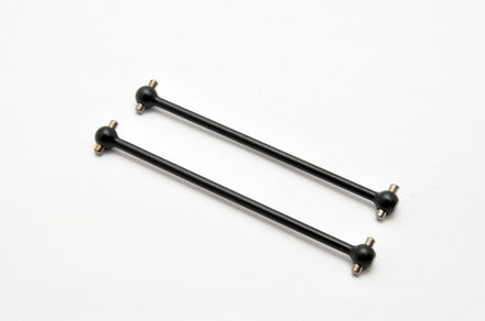 HB-90086 Front/Rear Centre Drive Shaft Set, short Hobao