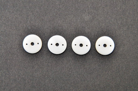 HB-90091 Shock Piston, 2 holes Hobao