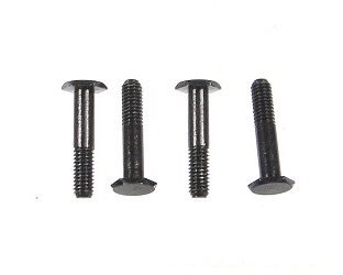 HB-94003 Hex Head Shouldert Bolt M3x14.5 (4) Hobao