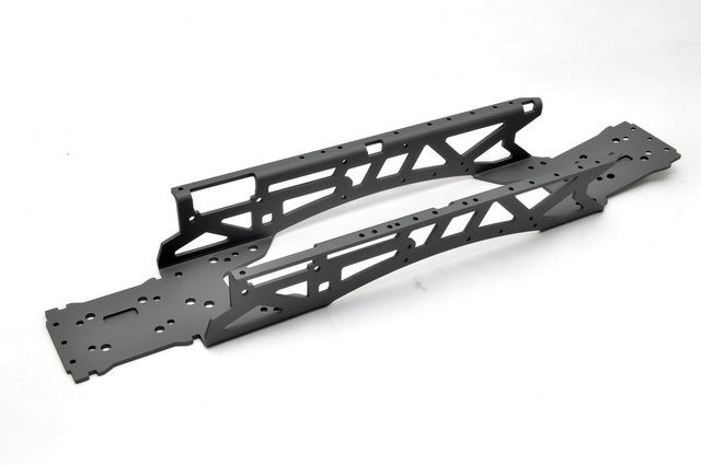HB-94036 Aluminium Chassis Frame Hobao