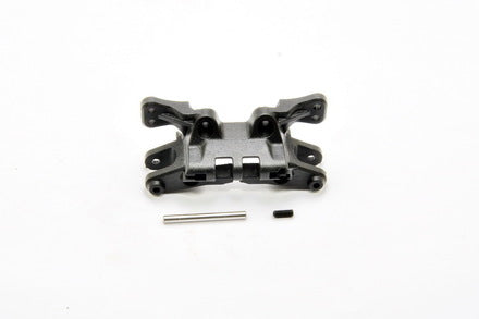HB-94129 MTX REAR CHASSIS BRACE MOUNT Hobao