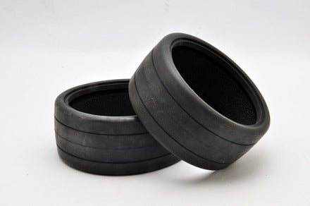 HB-BT501 Tyre with Insert 1/8 On road Hobao