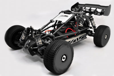 HB-CBES150B ***Hyper Cage Electric Buggy RTR Black