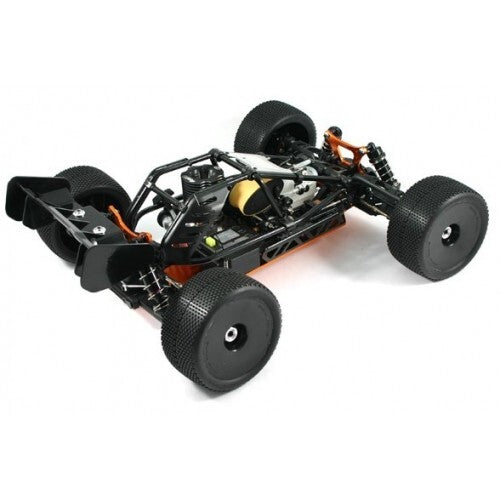 HB-CTS30RG Hyper Cage Nitro Truggy RTR Orange Hobao