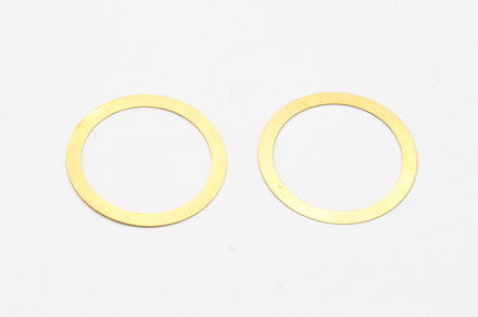 HB-E30004 H30 Head Gasket - Brass 19.4x23.8x0.1 mm Hobao