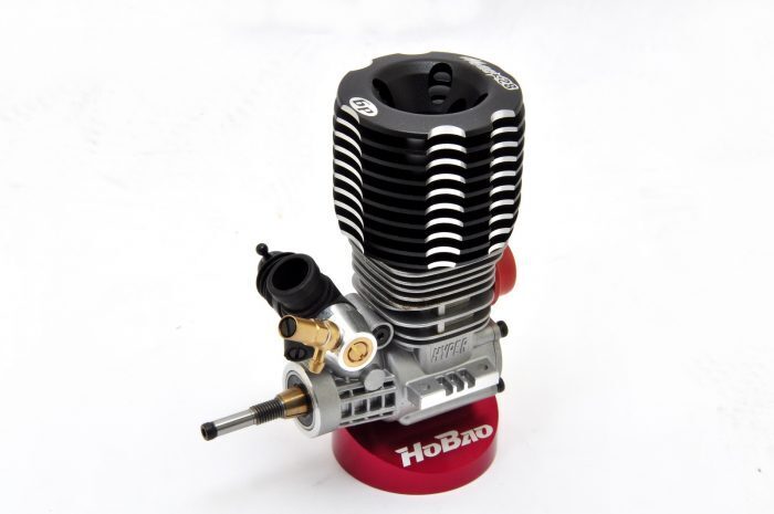 HB-H2801T MAC 28 Turbo Engine W/O pullstart Turbo Hobao