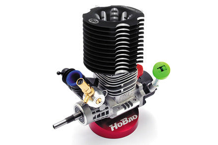 HB-H2802T MAC 28 Turbo engine with pullstart