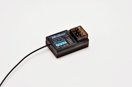 HB-HR-2.4 2.4 Ghz Receiver Hobao