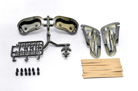 HB-OP-0023 LED Light Housing Hobao