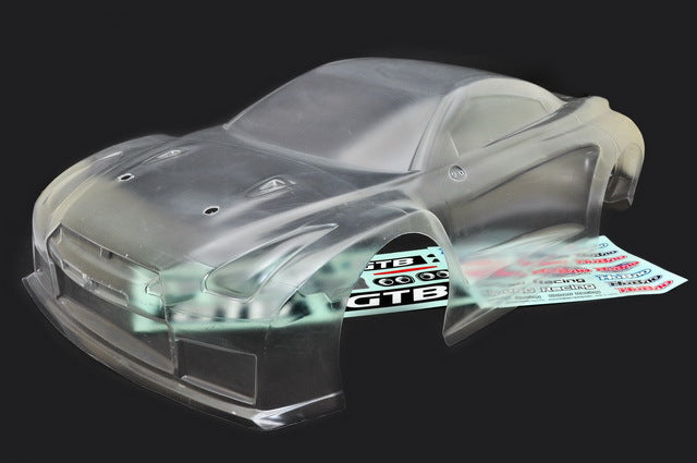 HB-OP-0026 Clear Body GT- long Hobao