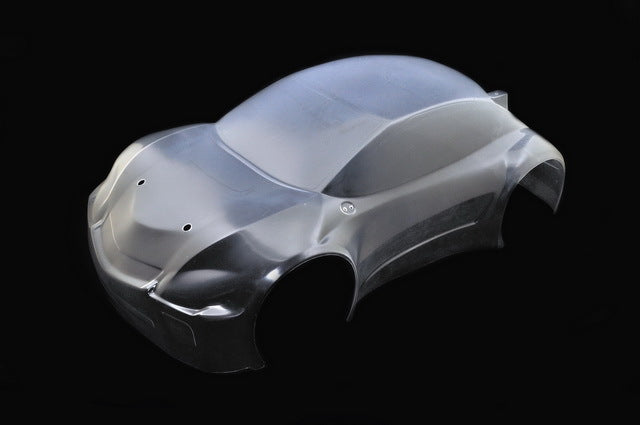 HB-OP-0027 Clear Body GT- short Hobao