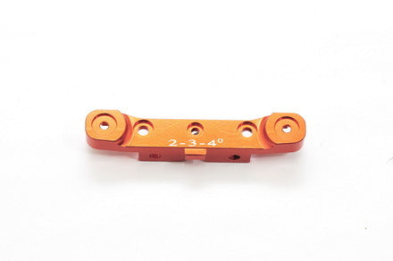 HB-OP-0064 Rear Arm Holder 2,3,4 deg. SS Hobao