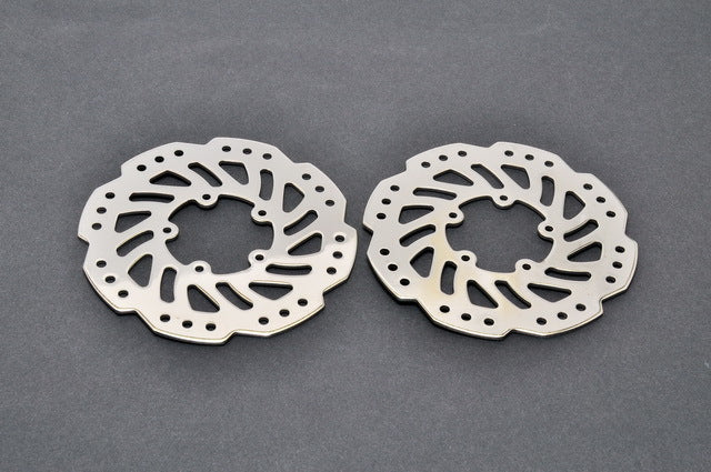 HB-OP-0082 Brake Disc Shaped Plate Hobao