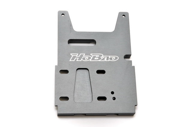 HB-OP-0084 CNC Aluminium Mounting Plate Hobao