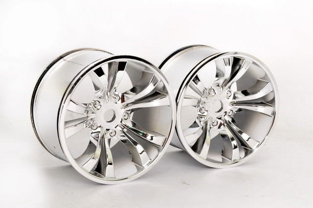 HB-OP-0089 Chrome Silver Wheel Hobao