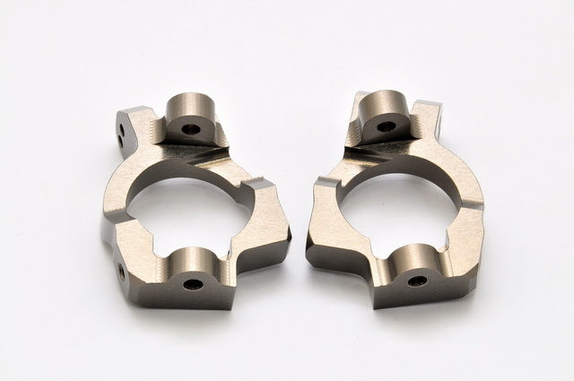 HB-OP-0119 Cnc Alum C-Hub Set - 19 Deg. Hobao