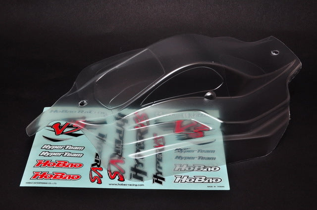 HB-OP-0123 Clear Body Hyper VS Hobao