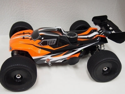 HB-SSTS30RG Hyper SS Nitro Truggy RTR Orange Hobao