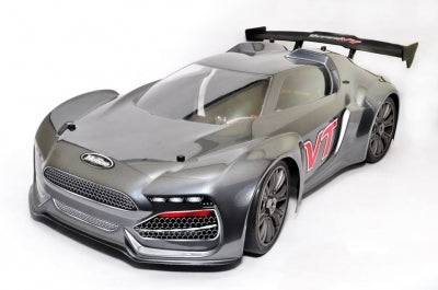 HB-VTC30DG Hyper VT Nitro RTR w/.30 and 14kg servo HOBAO
