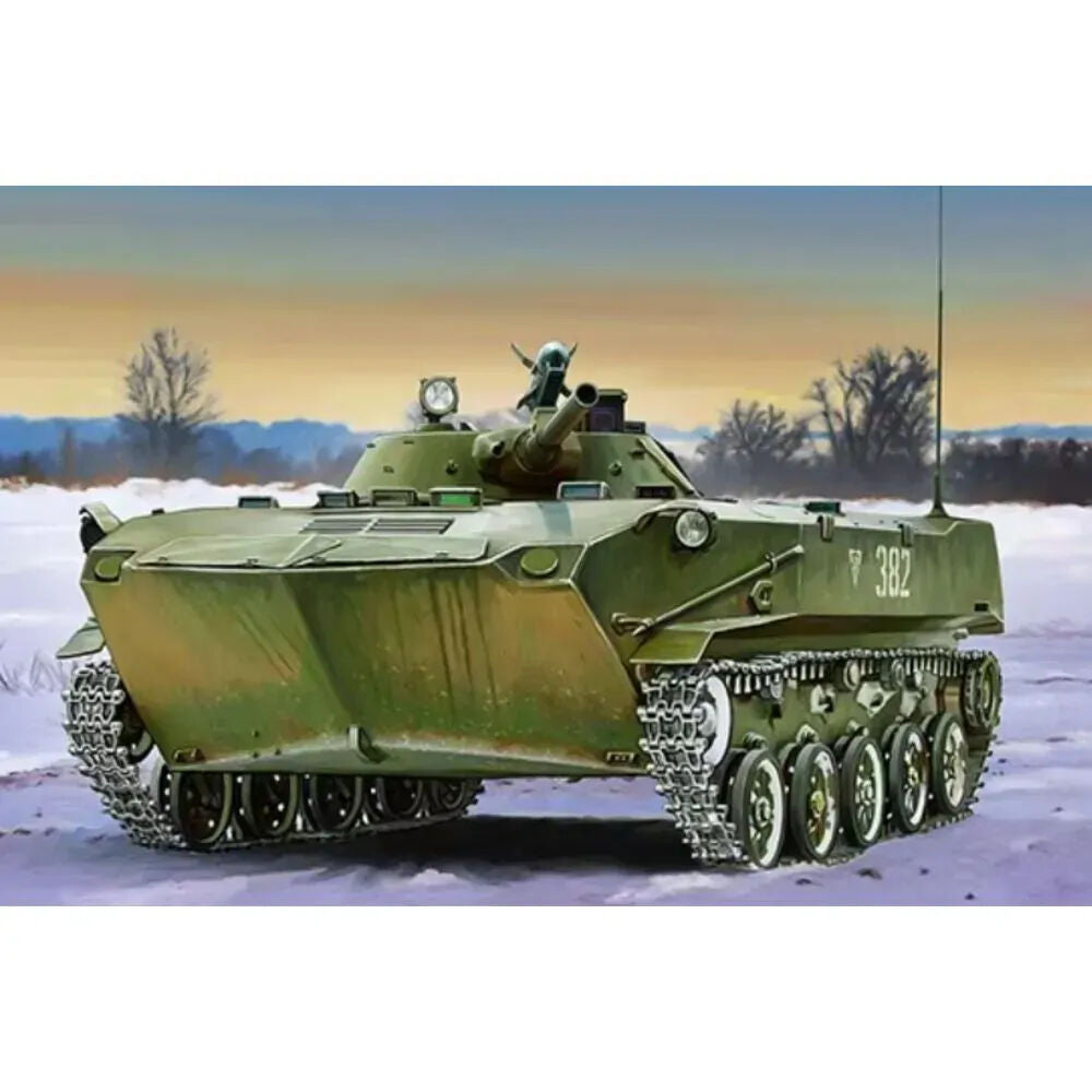 HobbyBoss 1/35 BMD-1 Plastic Model Kit HB80153