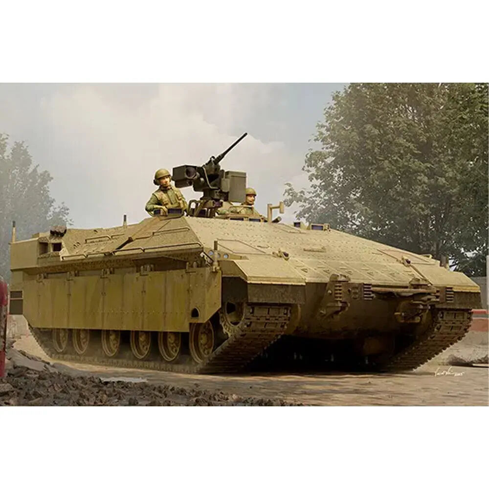 HobbyBoss 1/35 I.D.F. Namer-2 IFV Plastic Model Kit HB84525