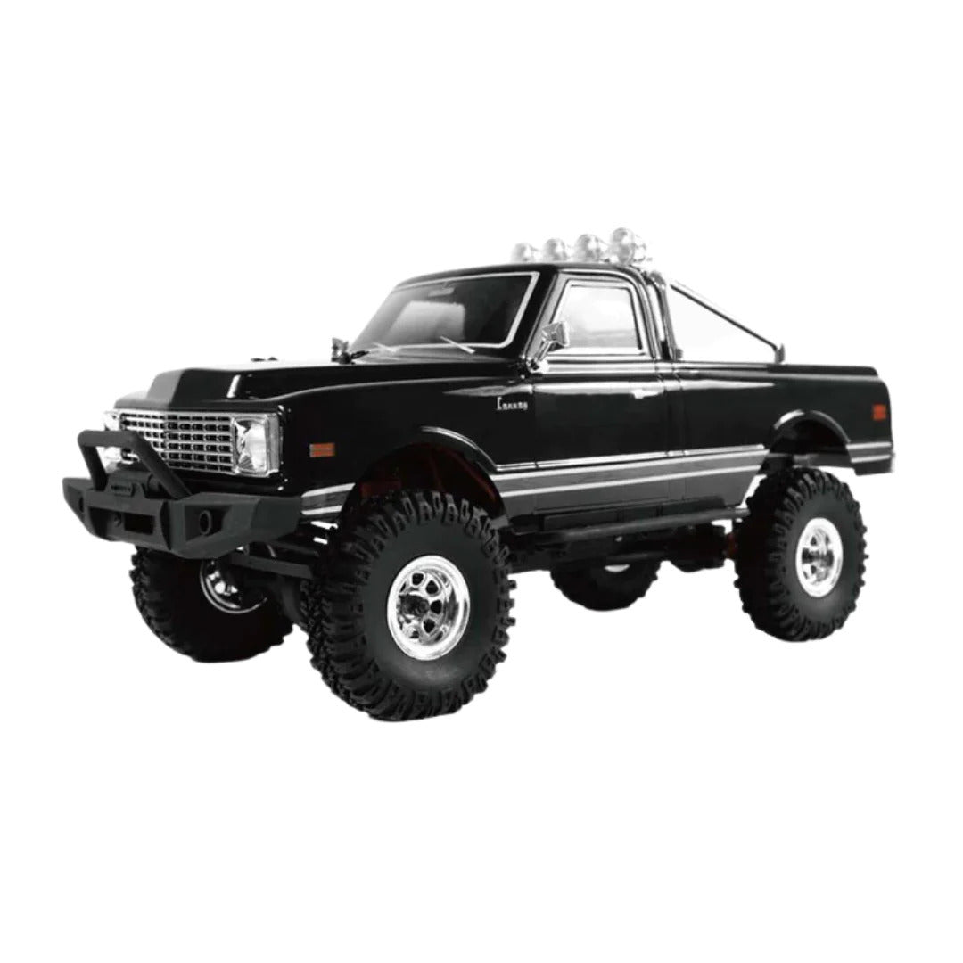 HBP1810044 HobbyPlus 1/18 CR18 Convoy Builders Edition Hobby Plus