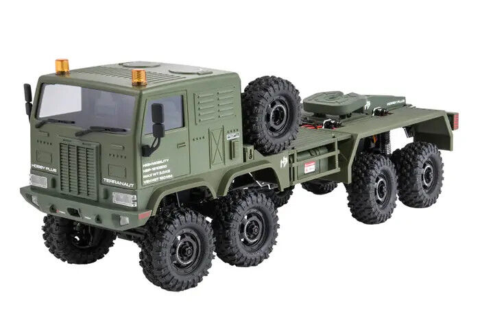 HobbyPlus 1/18 CR-18P Terranaut 8X8 AWS (Green)