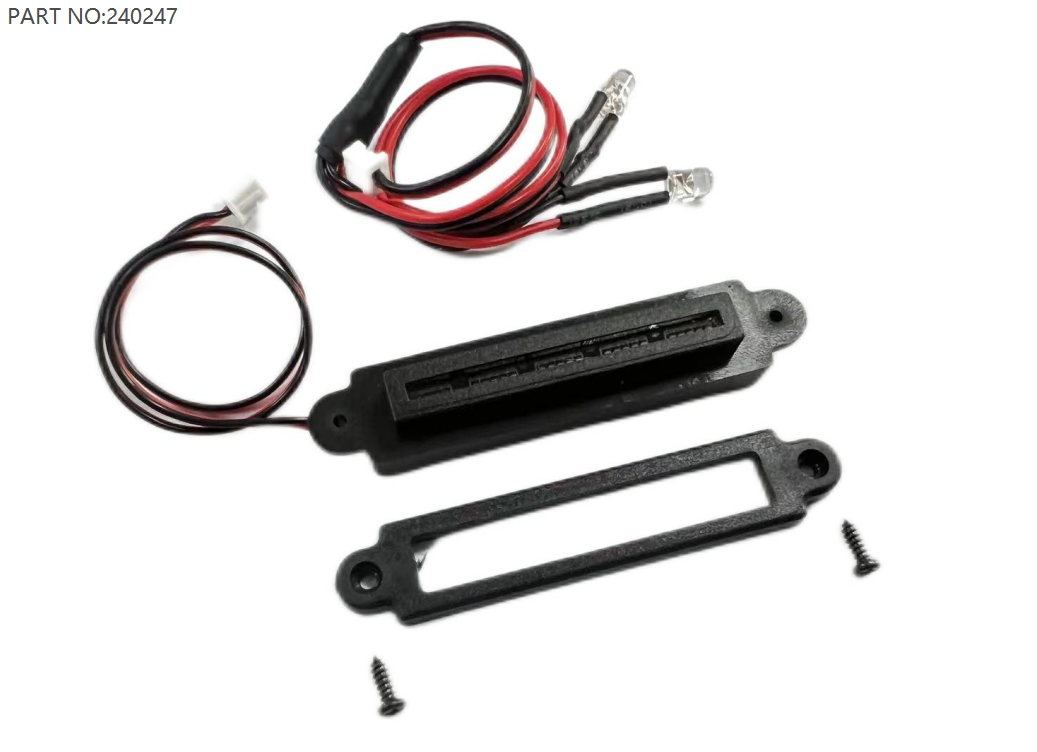 HBP240247 HobbyPlus Optional Spot Light Set (Rock Van) Hobby Plus