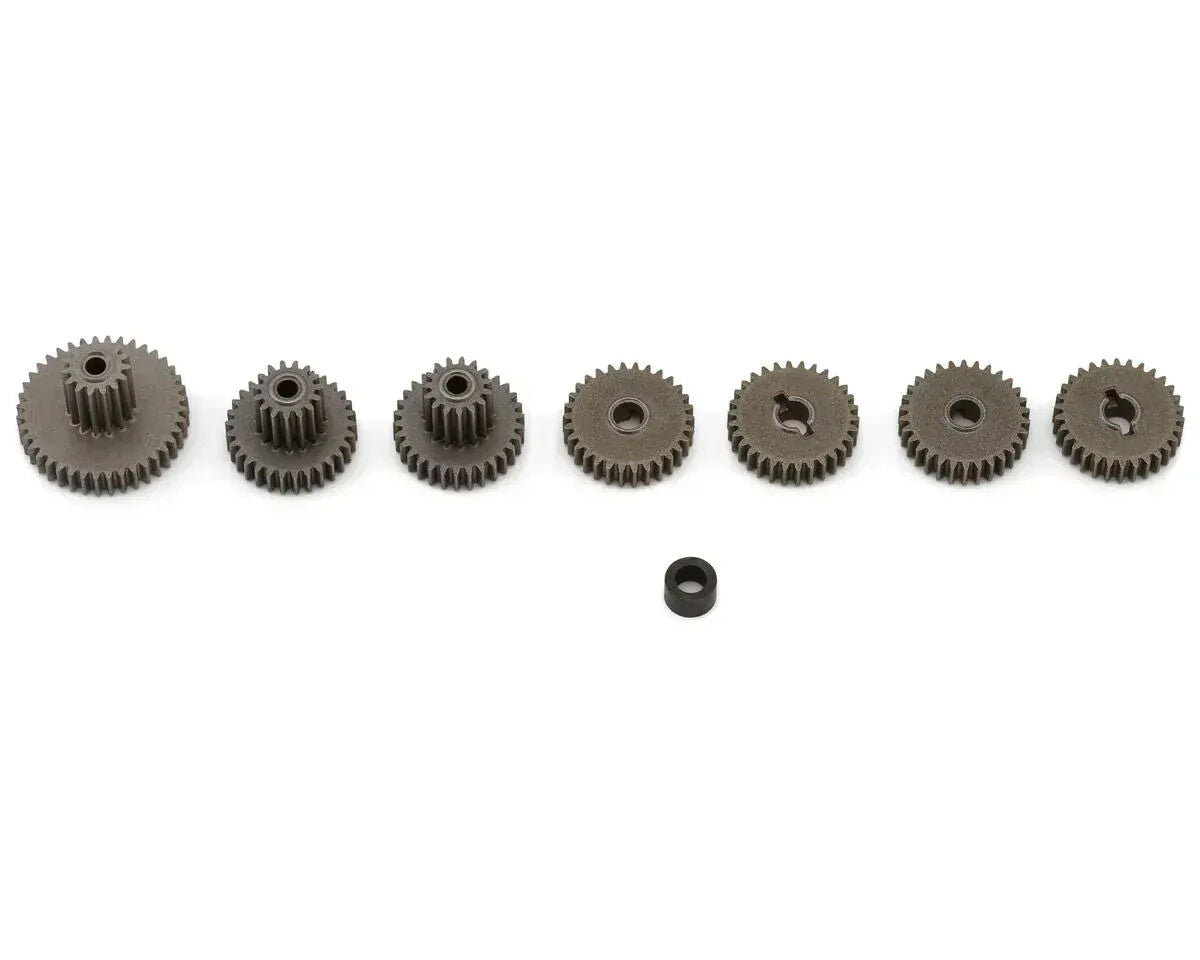 HobbyPlus CR-18P Metal Transmission Gear Set (Brushless)