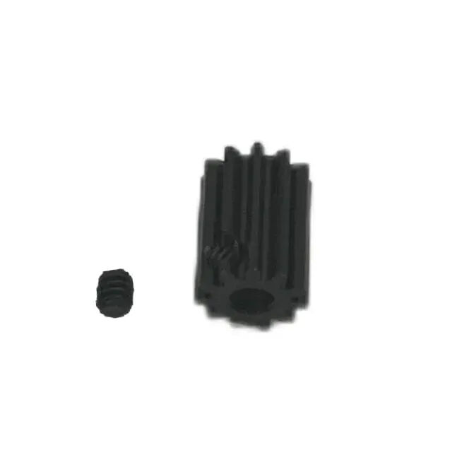 HobbyPlus Machined HD Pinion Gear, 11T 0.4M HBP240513