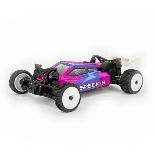 HobbyPlus 1/24 Speck-B BLS (Razor Magenta) 2WD Brushless Buggy HBP2410260-MAG