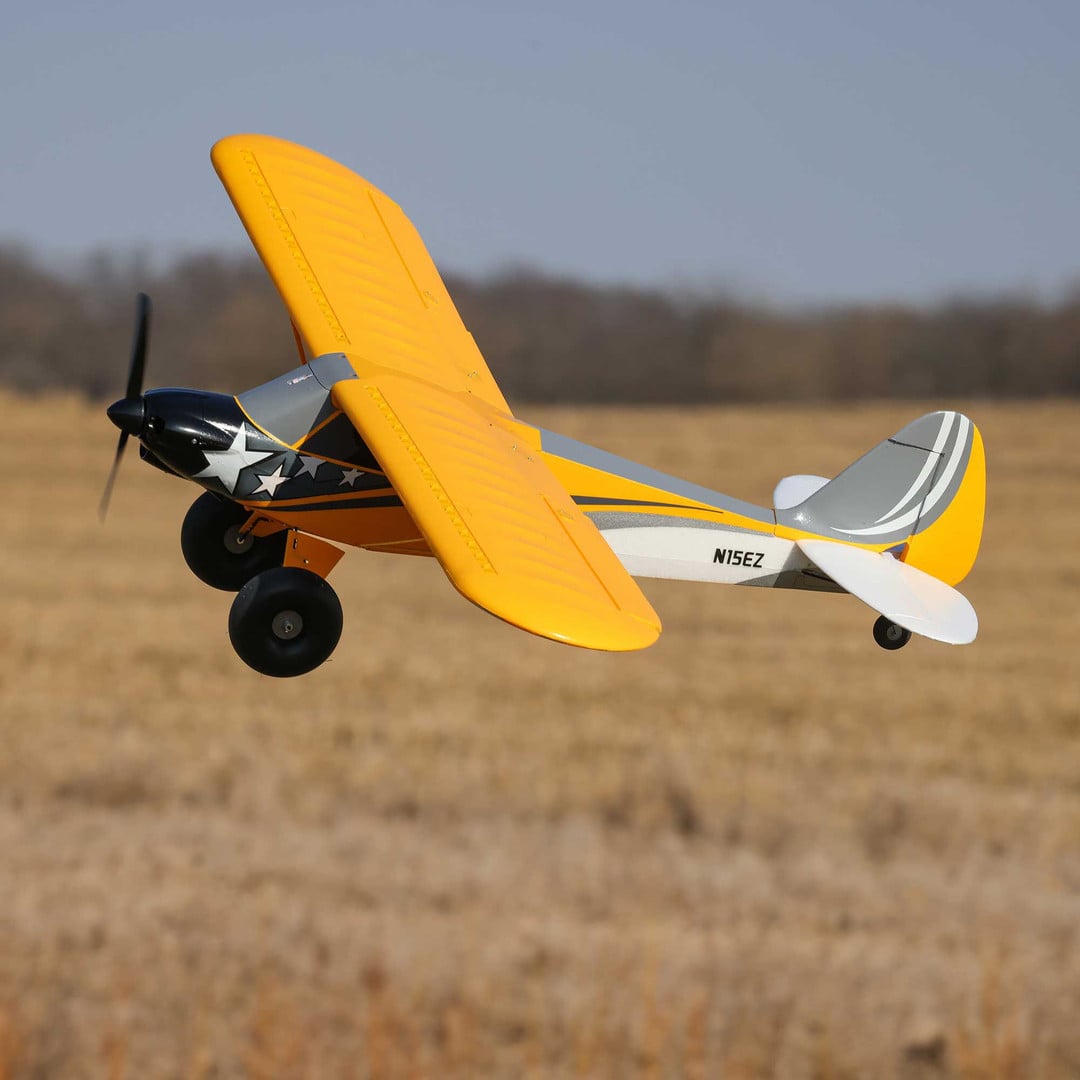 Hobbyzone Carbon Cub S2 1.3m Cleetus McFarland Special Edition, RTF Mode 2 HBZ32001SE
