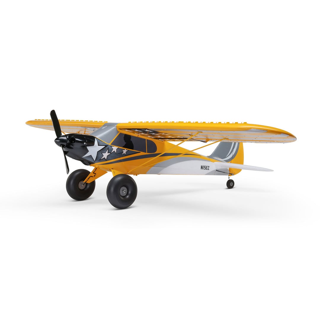 Hobbyzone Carbon Cub S2 1.3m Cleetus McFarland Special Edition, RTF Mode 2 HBZ32001SE