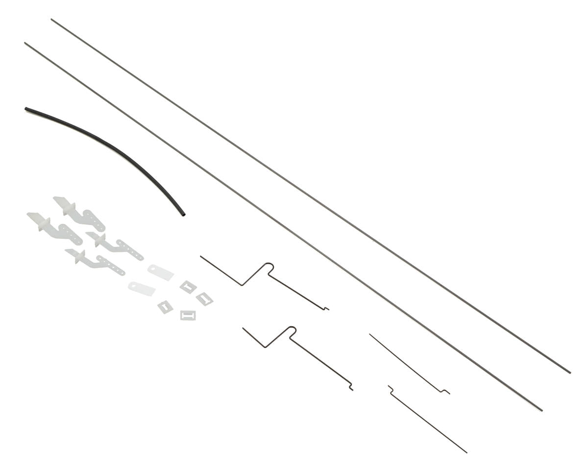 HBZ4421 Hobbyzone Pushrod/Control Horns, Sport Cub S Hobbyzone