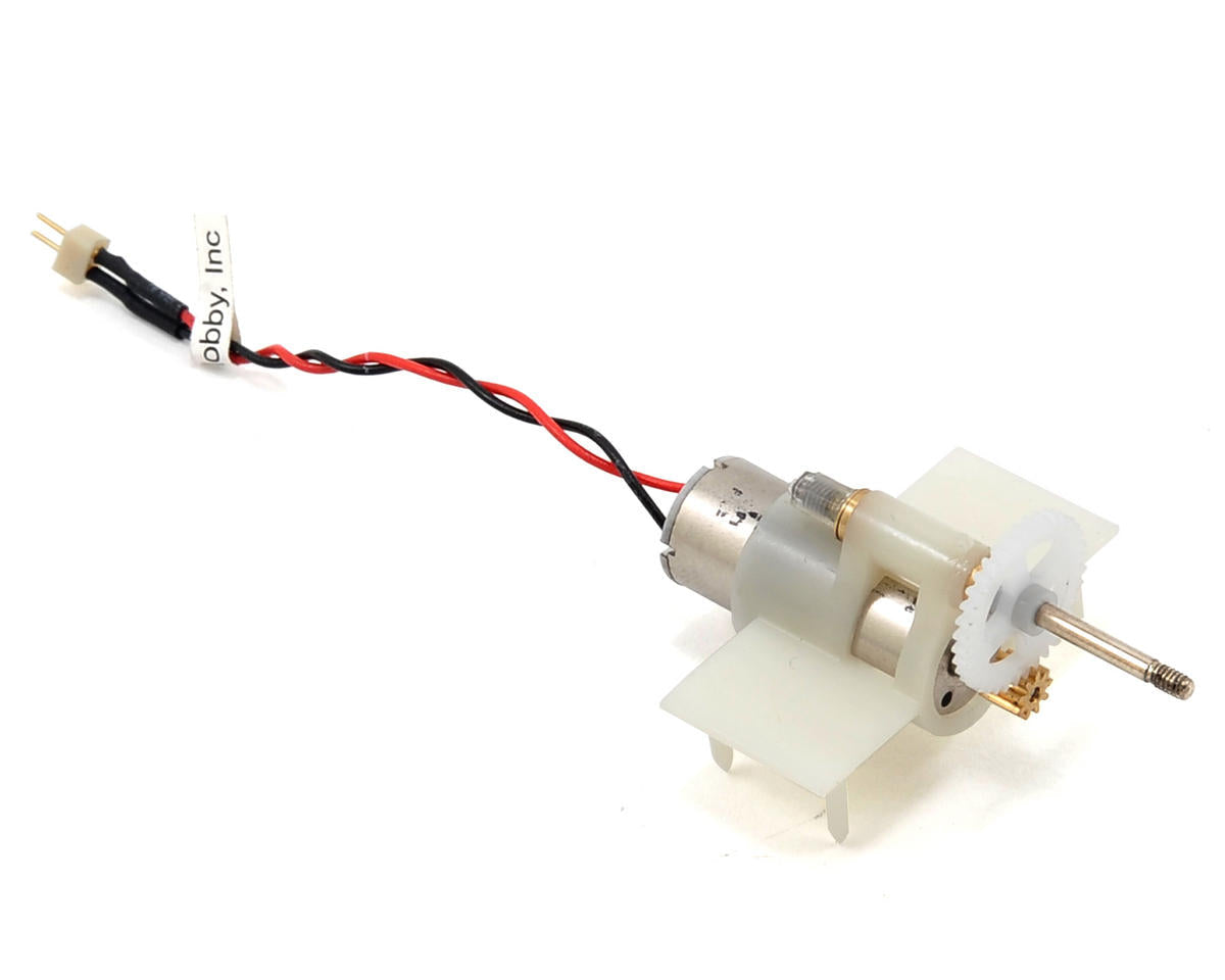 HBZ4930 Hobbyzone Champ Gear Box with Motor Hobbyzone