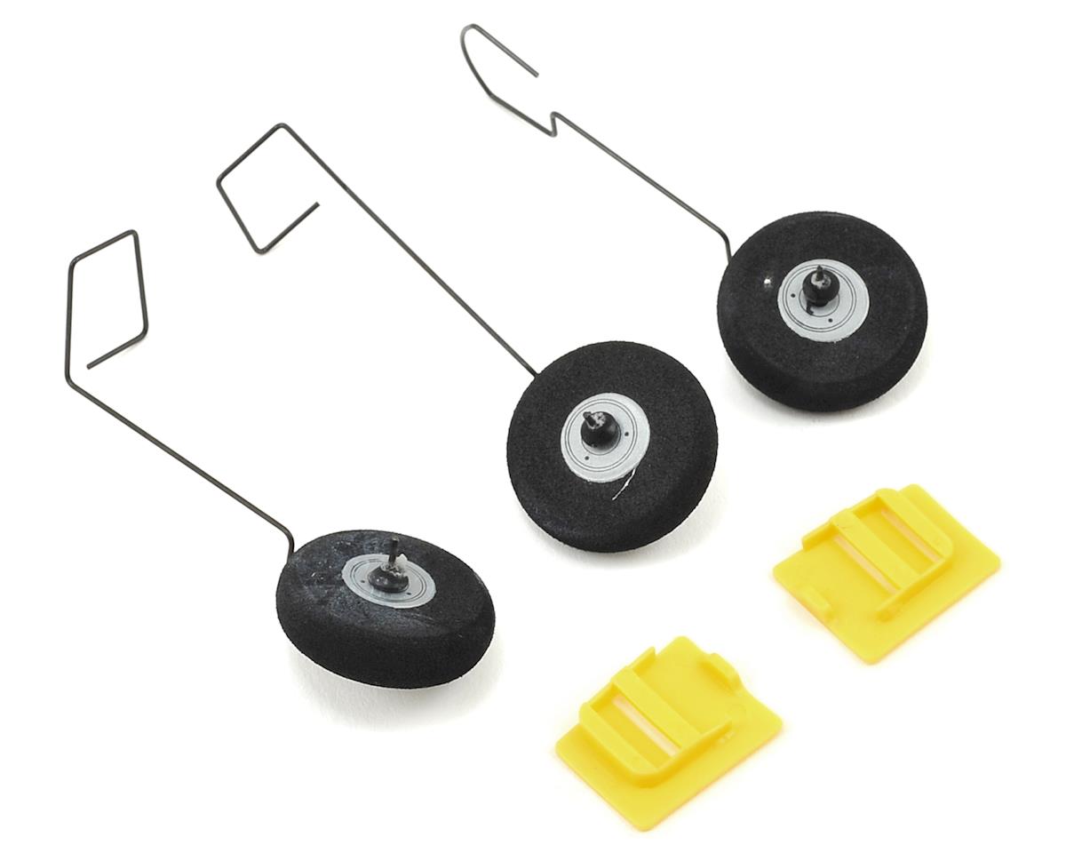 HBZ5605 Hobbyzone T28 UM Trojan S Replacement Landing Gear Set Hobbyzone