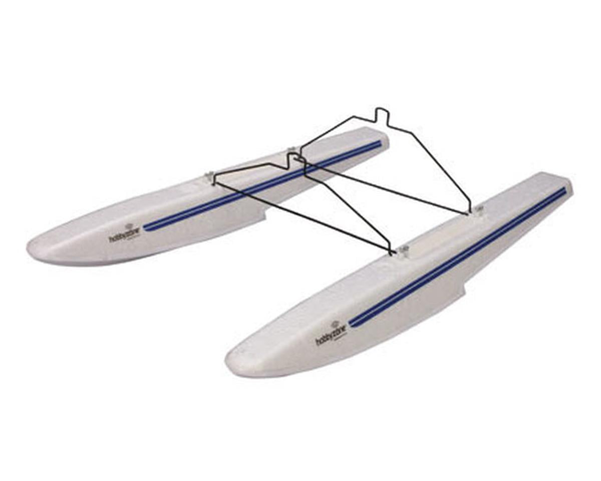 HBZ7390 Hobbyzone Float Set, Supercub LP Hobbyzone