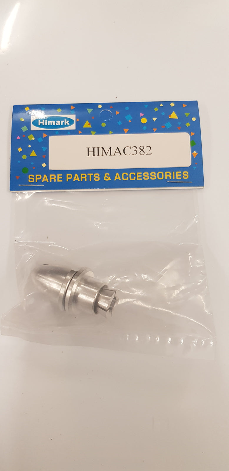 HIMAC382 CLAMP ON PROP ADAPTOR FOR 50mm OUTRUNNER SERIES Himark