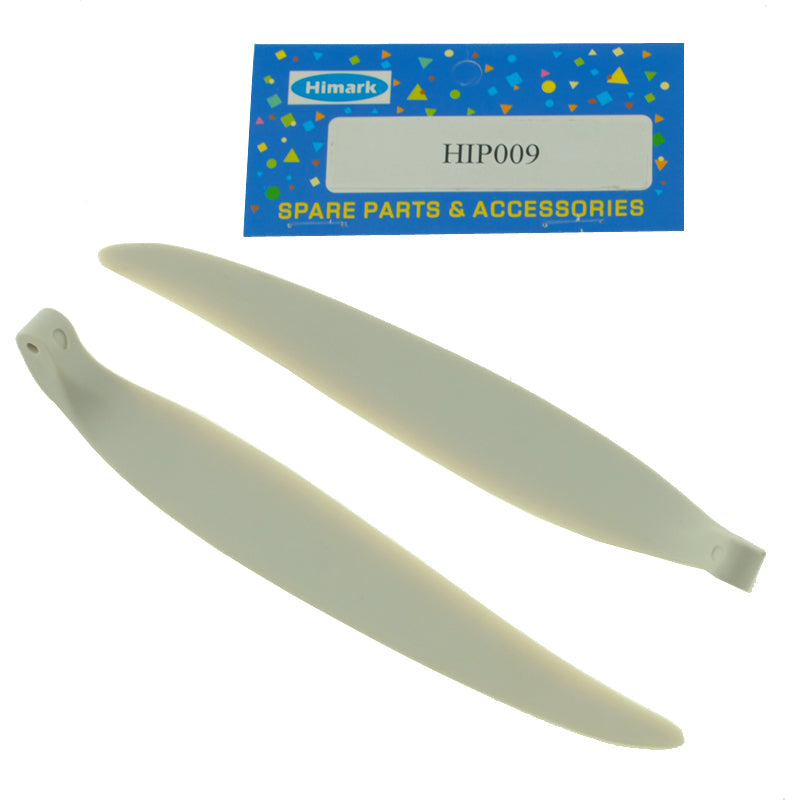 HIP009 13x6 Folding Propeller Blades In Pair Himark